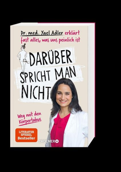Produktbild: Dar&uuml;ber spricht man nicht