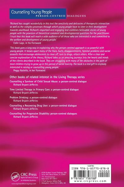 Produktbild: Counselling Young People