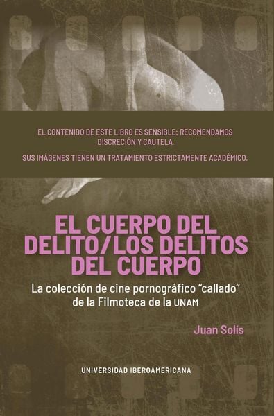 Produktbild: El cuerpo del delito / los delitos del cuerpo
