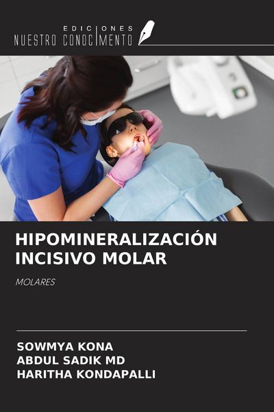 Produktbild: Hipomineralizaci&oacute;n Incisivo Molar
