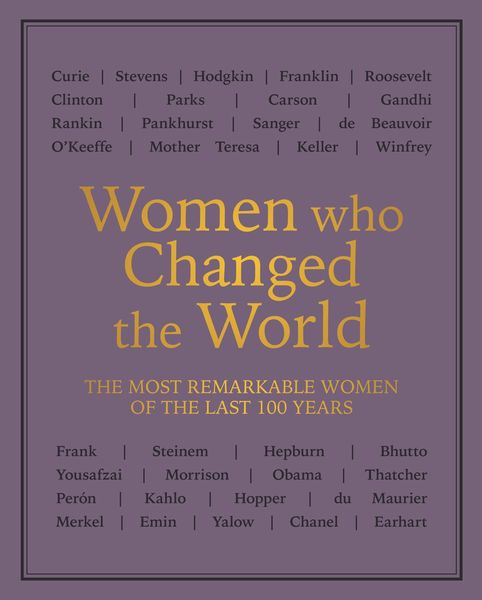 Produktbild: Women who Changed the World