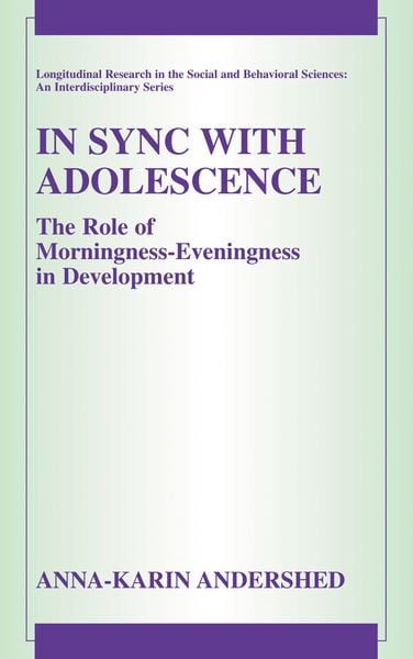 Produktbild: In Sync with Adolescence