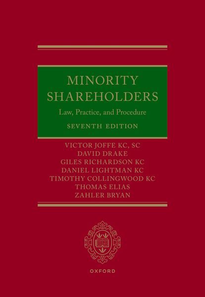 Produktbild: Minority Shareholders