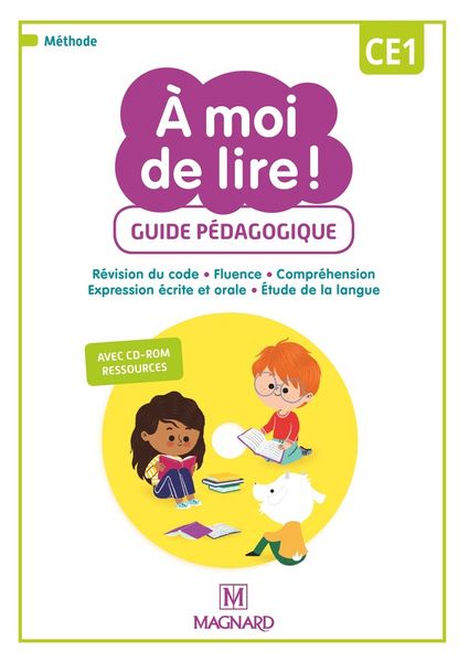 Produktbild: A moi de lire ce1 banque de