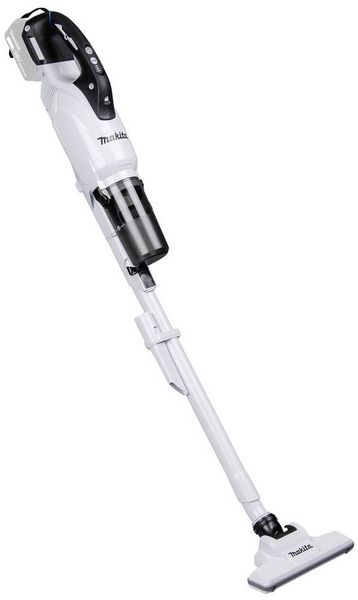 Produktbild: Makita DCL286FZW Akku-Handstaubsauger 18V 100W ohne Akku, ohne Ladeger&auml;t