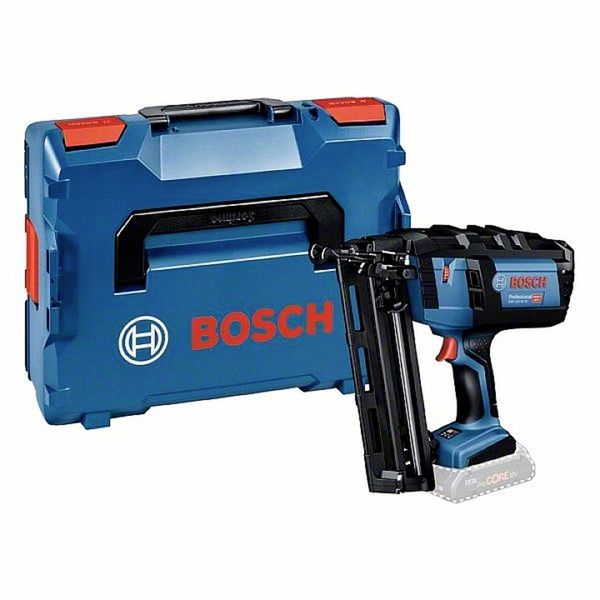 Bosch Professional GNH 18V-64M solo 0.601.481.001 Akku-Nagler ohne Akku, inkl. Koffer