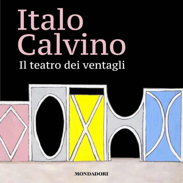 Produktbild: Il teatro dei ventagli