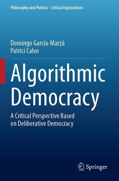 Produktbild: Algorithmic Democracy