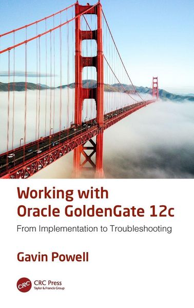 Produktbild: Working with Oracle GoldenGate 12c