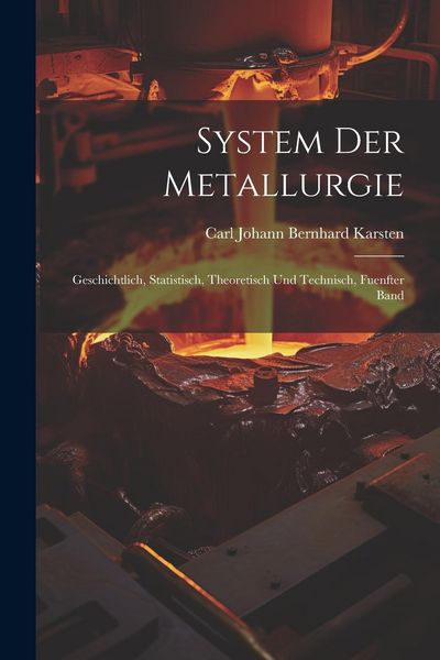 Produktbild: System Der Metallurgie