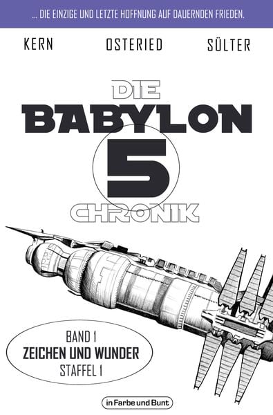 Produktbild: Die Babylon 5-Chronik