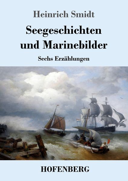Produktbild: Seegeschichten und Marinebilder
