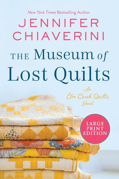Produktbild: The Museum of Lost Quilts