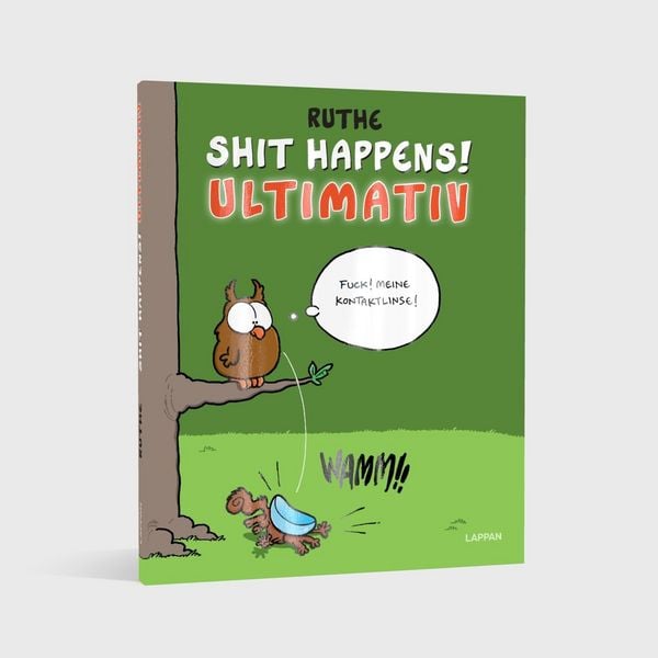 Produktbild: Shit happens! Ultimativ