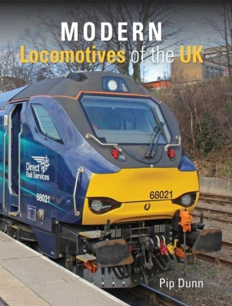 Produktbild: Modern Locomotives of the UK