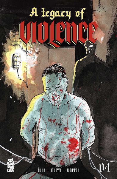 Produktbild: A Legacy of Violence #4