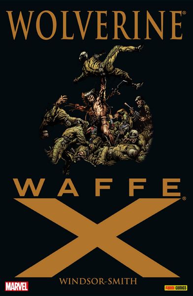 Produktbild: Wolverine: Waffe X