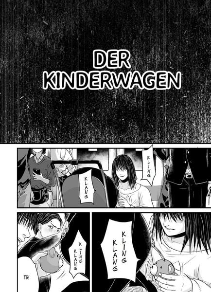 Produktbild: Furcht: Horrorgeschichten aus dem modernen Japan 04