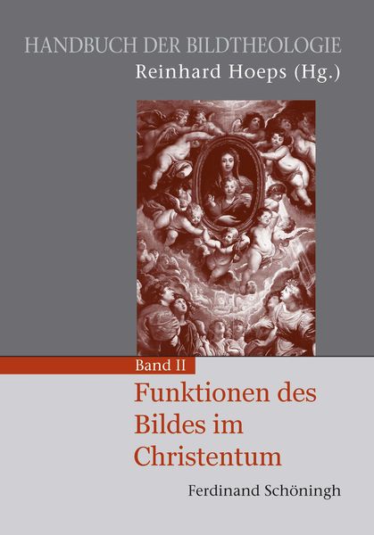 Produktbild: Funktionen des Bildes im Christentum