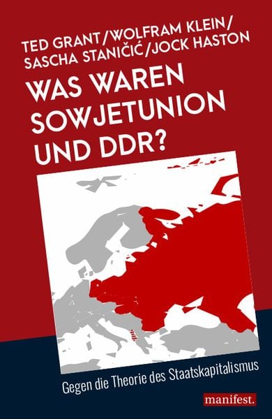 Produktbild: Was waren Sowjetunion und DDR?