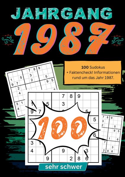 Produktbild: 1987- R&auml;tselspa&szlig; und Zeitreise