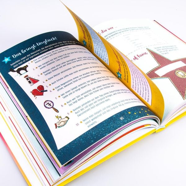 Produktbild: #buch4you: Dein M&auml;dchenbuch: Lovebook