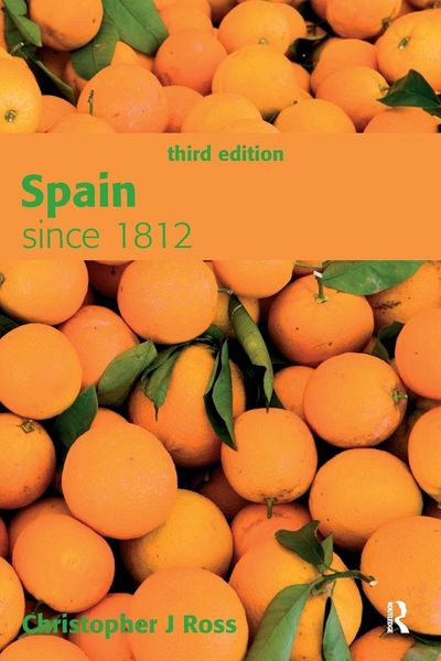 Produktbild: Spain since 1812