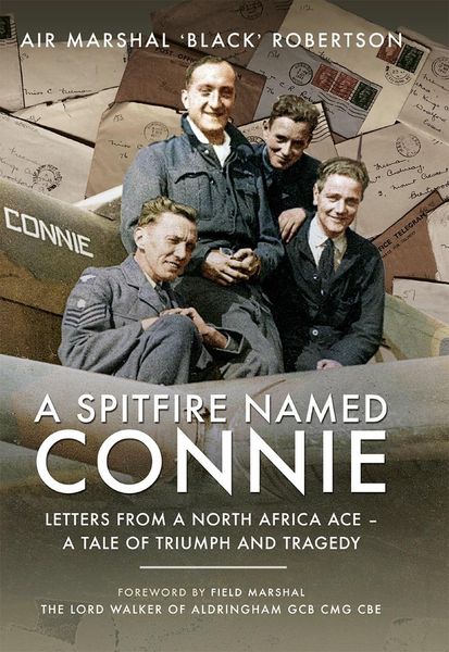 Produktbild: Spitfire Named Connie