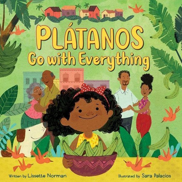 Produktbild: Pl&aacute;tanos Go with Everything