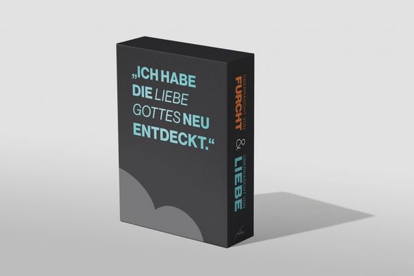 Produktbild: &Uuml;berrascht von Furcht und Liebe (Schuber)