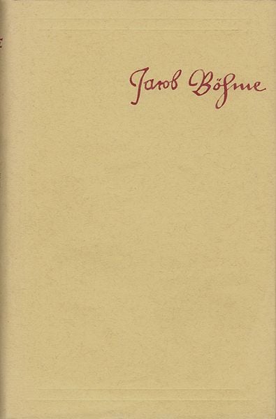 Produktbild: Jacob B&ouml;hme: S&auml;mtliche Schriften / Band 11: Register &uuml;ber alle Theosophische Schriften J. B&ouml;hmes