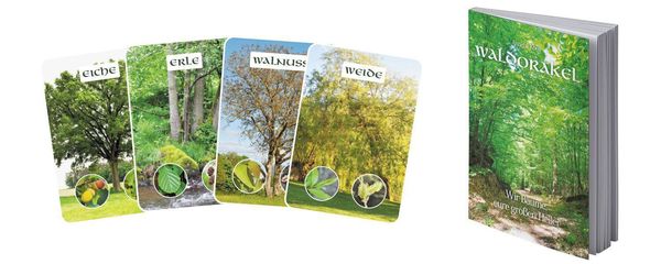 Produktbild: Waldorakel