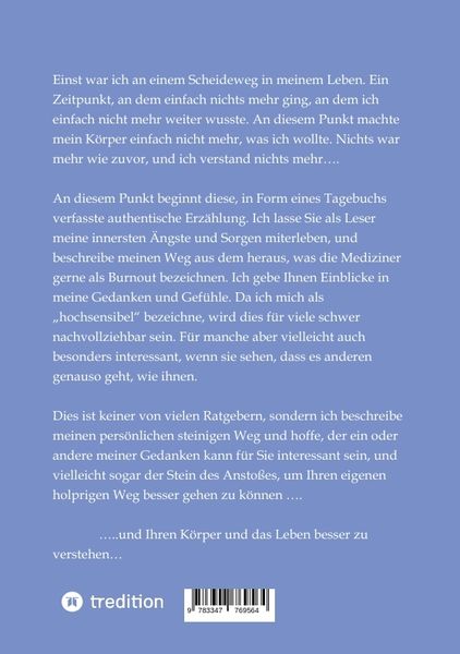 Produktbild: Und Dein K&ouml;rper wei&szlig; es doch besser