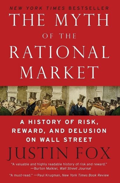 Produktbild: The Myth of the Rational Market