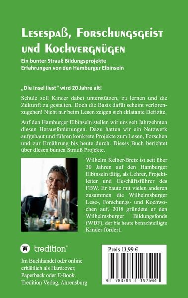 Produktbild: Lesespa&szlig; Forschungsgeist und Kochvergn&uuml;gen