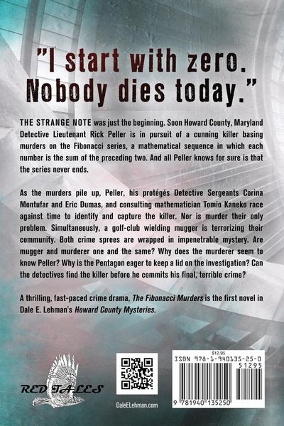 Produktbild: The Fibonacci Murders