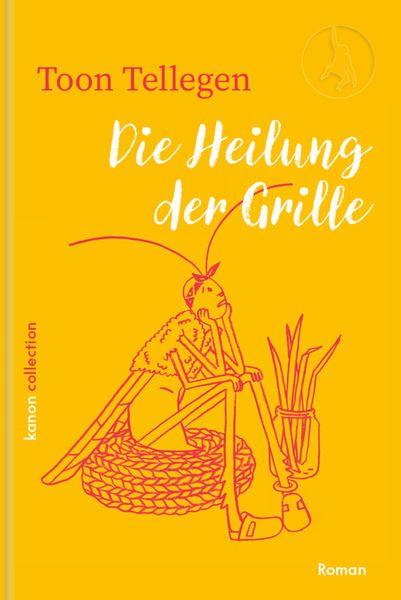 Produktbild: Die Heilung der Grille