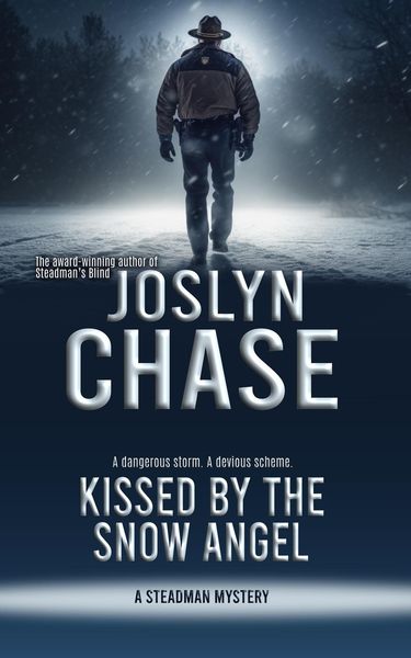 Produktbild: Kissed by the Snow Angel (Steadman Mysteries, #1)