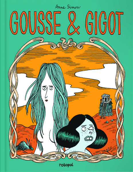 Produktbild: Gousse & Gigot