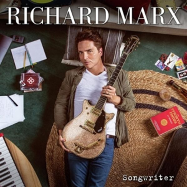 Songwriter - Richard Marx, Vinyl