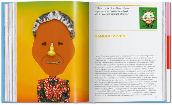 Produktbild: The Illustrator. The Best from around the World