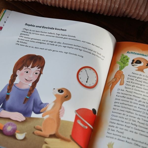 Produktbild: FamilyFlow. Tierisch entspannt