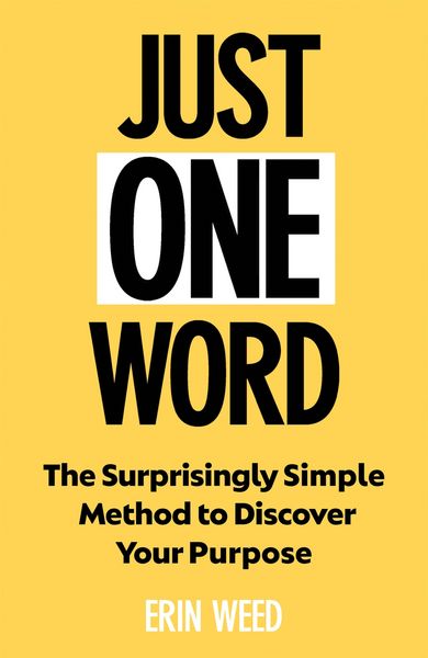 Produktbild: Just One Word