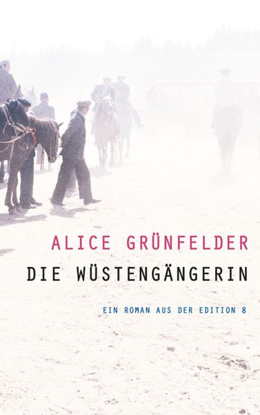 Produktbild: Die W&uuml;steng&auml;ngerin