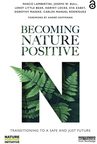 Produktbild: Becoming Nature Positive