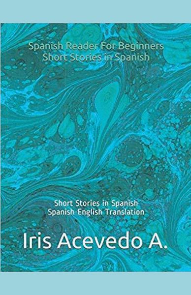 Produktbild: Spanish Reader for Beginners-Short Stories in Spanish