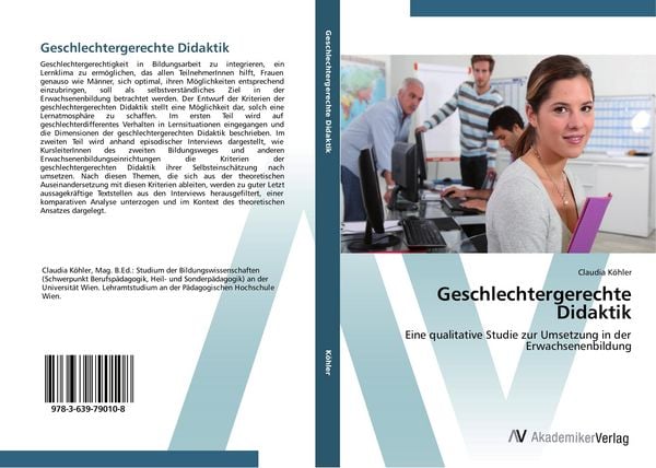 Produktbild: Geschlechtergerechte Didaktik