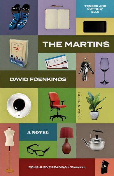Produktbild: The Martins