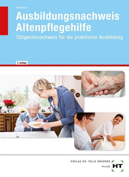 Produktbild: Ausbildungsnachweis Altenpflegehilfe