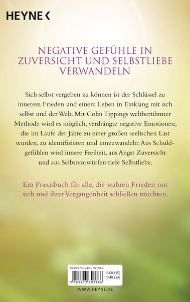 Produktbild: Radikale Selbstvergebung